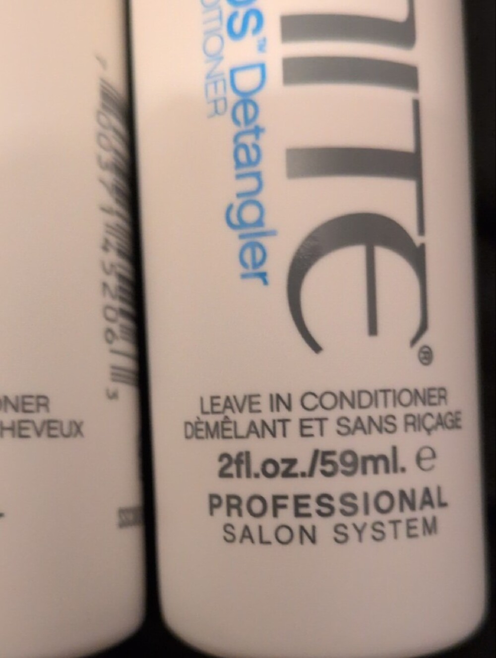 7Seconds Travel Hair Care Trio - Picture 10 of 14